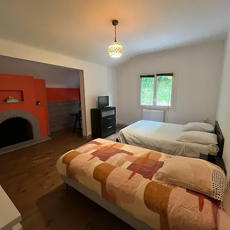 Appartement Au Petit Chene à Aire-sur-lʼAdour Extérieur photo