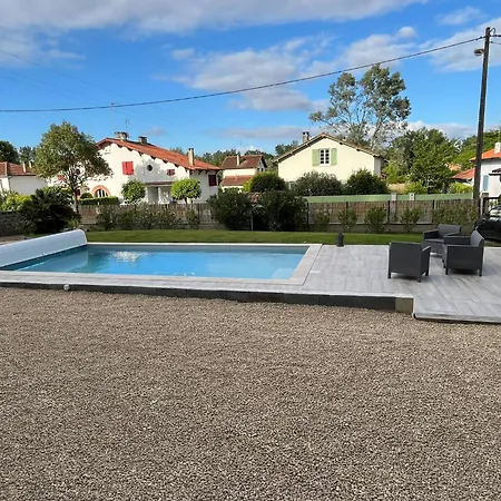Appartement Au Petit Chene à Aire-sur-lʼAdour Extérieur photo